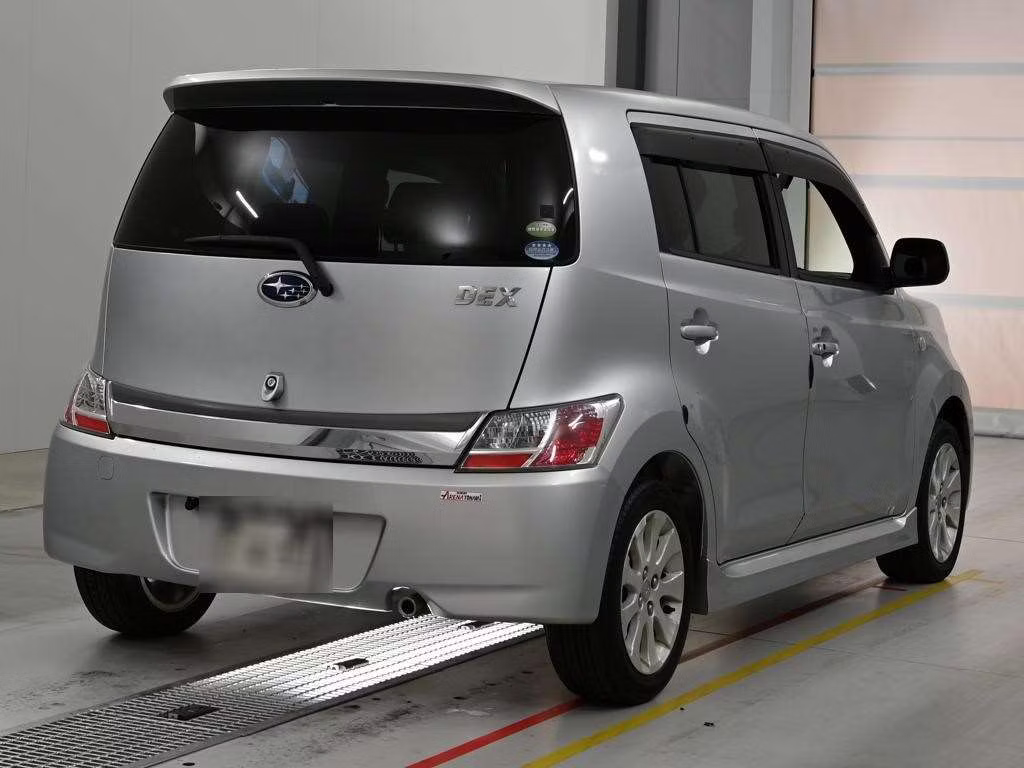 SUBARU DEX