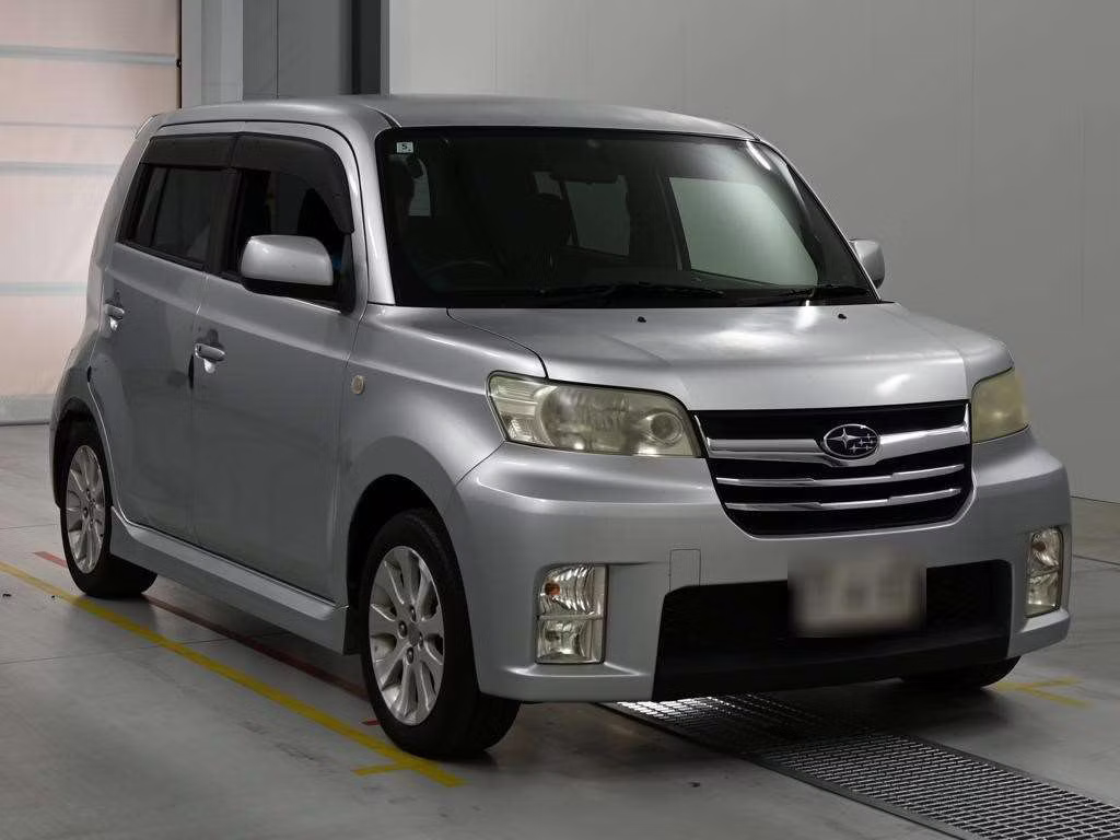 SUBARU DEX