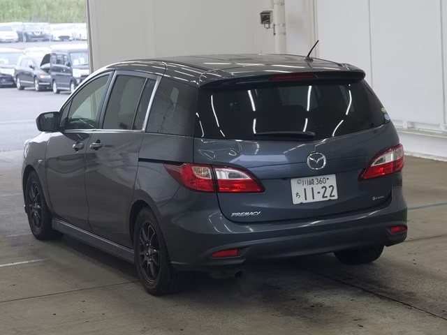 MAZDA PREMACY