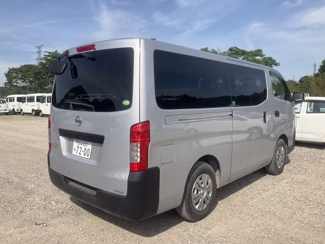 NISSAN NV350 CARAVAN