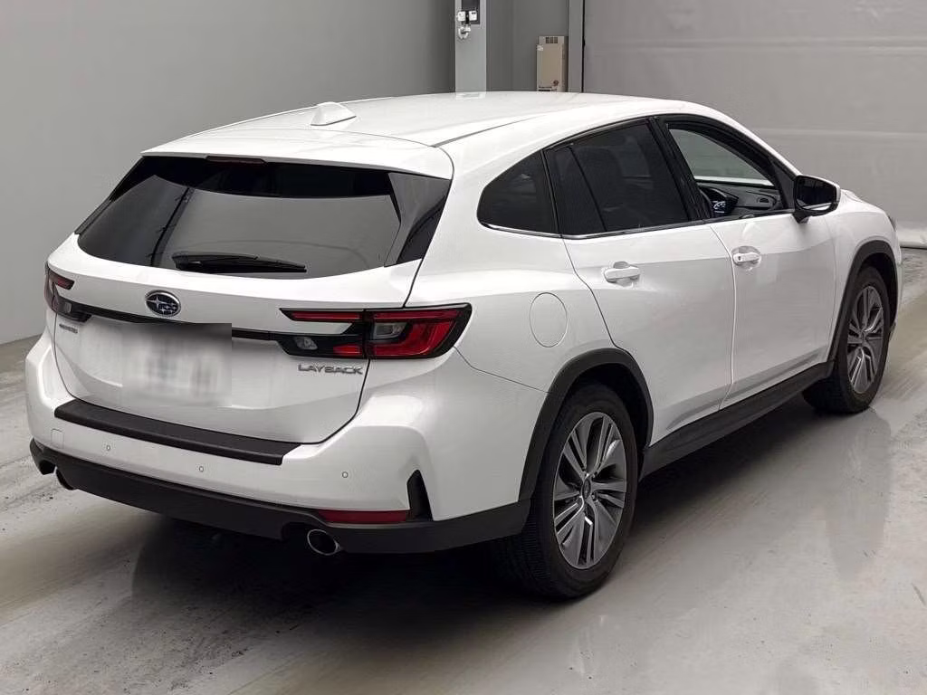 SUBARU LEVORG