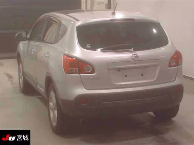 NISSAN DUALIS