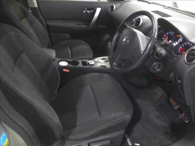 NISSAN DUALIS