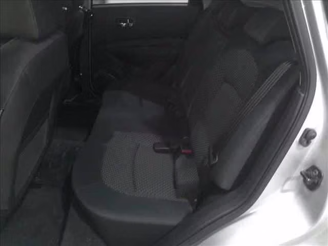 NISSAN DUALIS