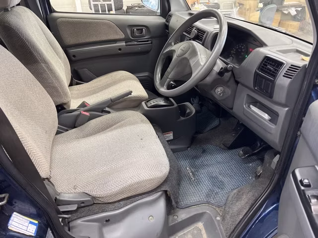 MITSUBISHI TOWN BOX