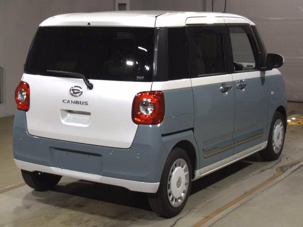 DAIHATSU MOVE CANBUS