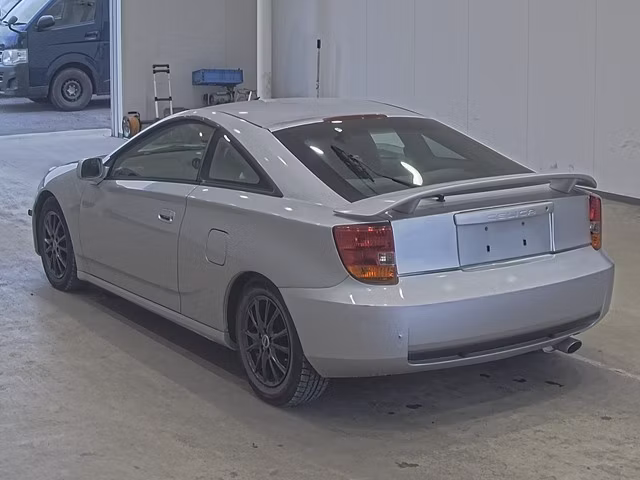 TOYOTA CELICA