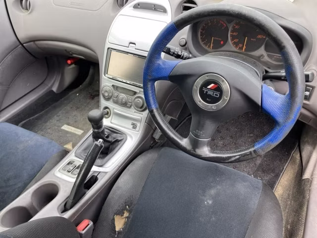 TOYOTA CELICA