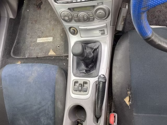 TOYOTA CELICA