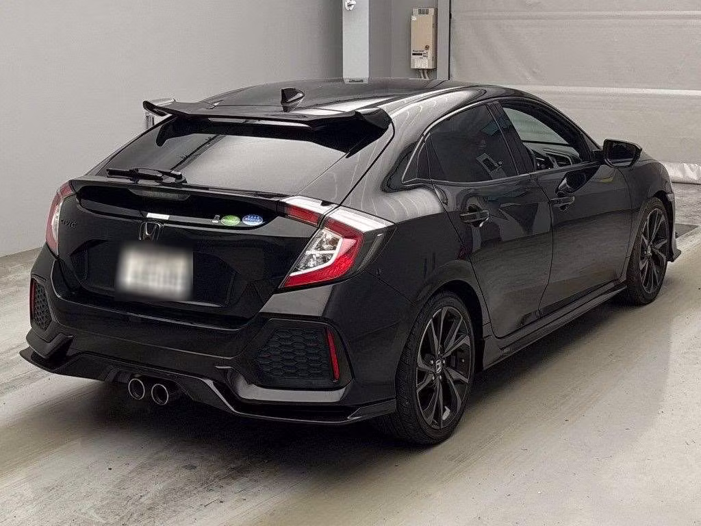 HONDA CIVIC