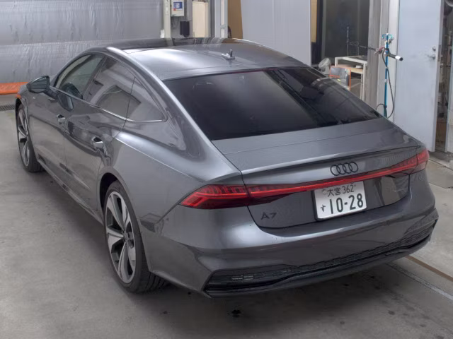 AUDI A7