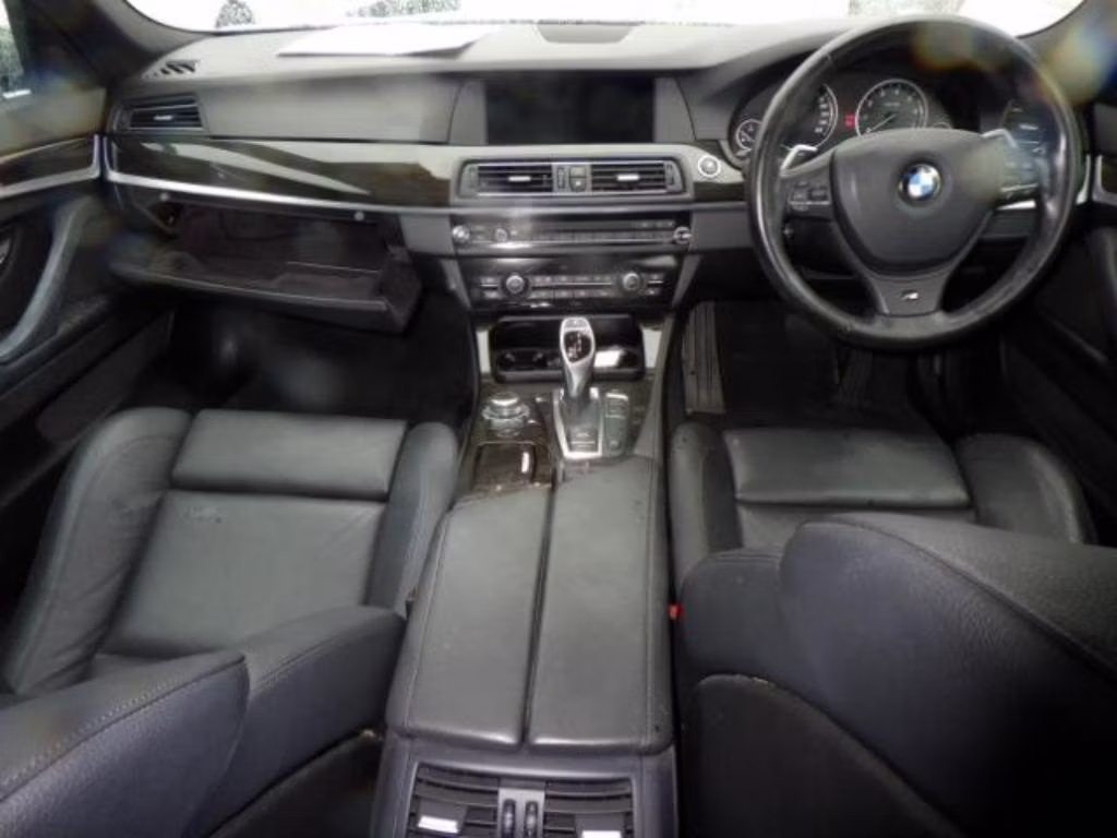 BMW 5-SERIES