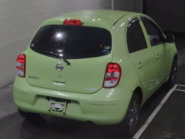 NISSAN MARCH