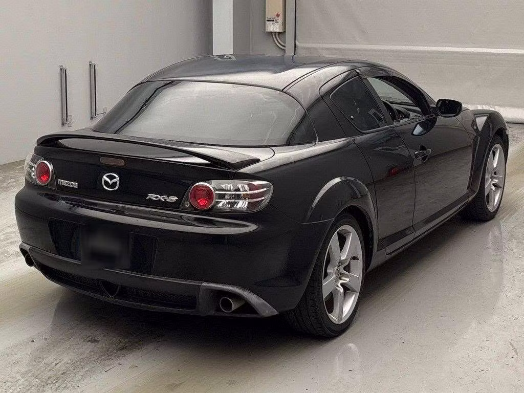 MAZDA RX-8