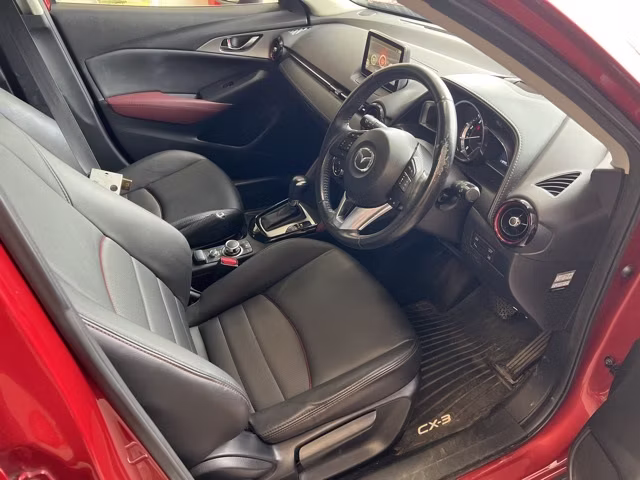 MAZDA CX-3
