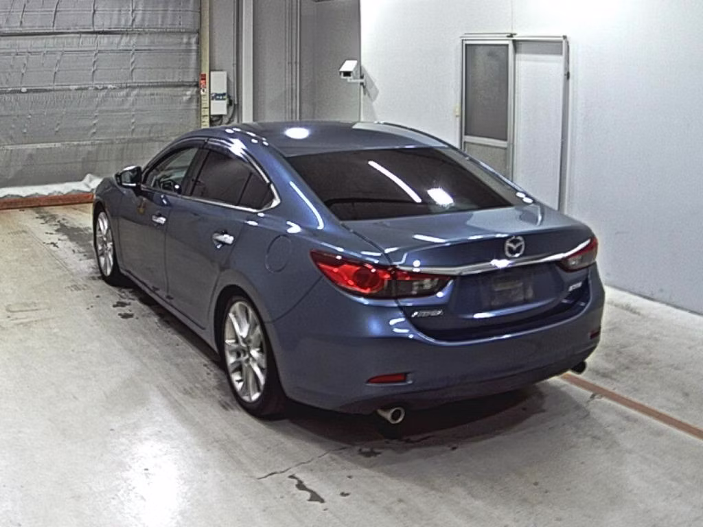MAZDA ATENZA