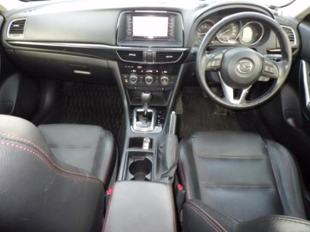 MAZDA ATENZA