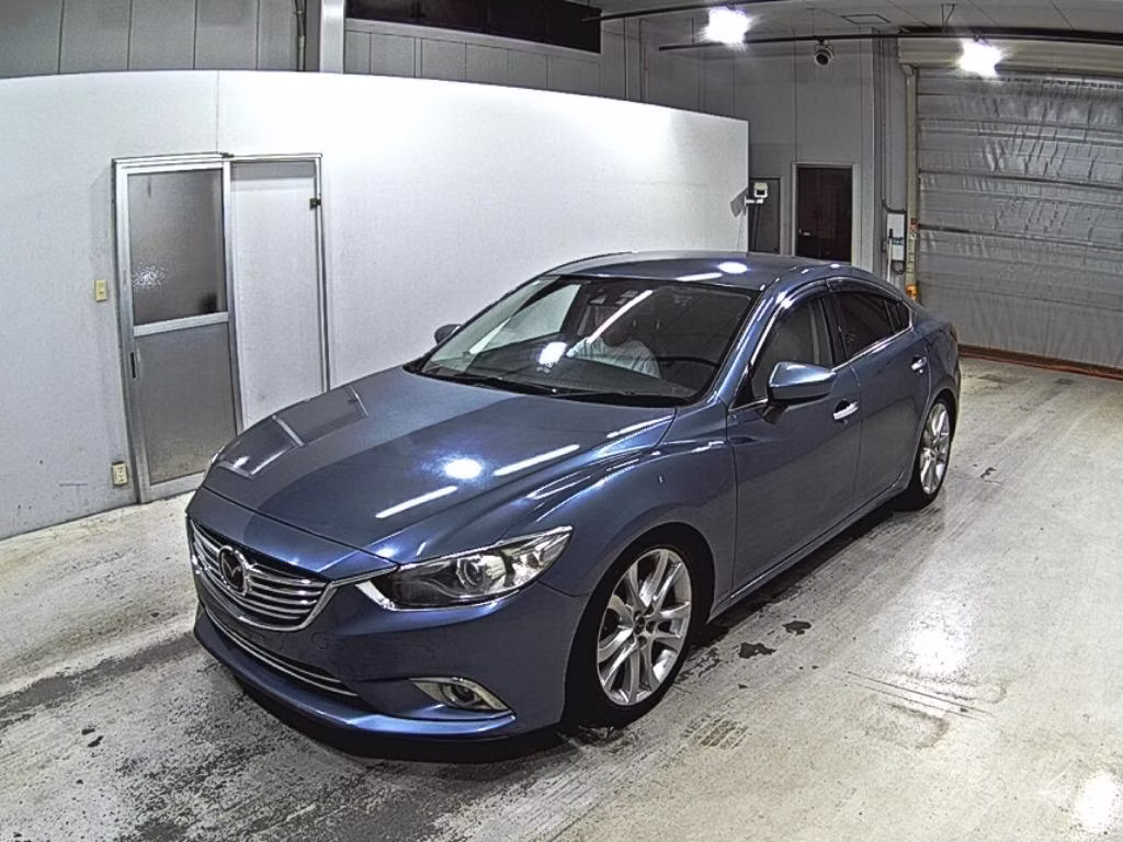 MAZDA ATENZA