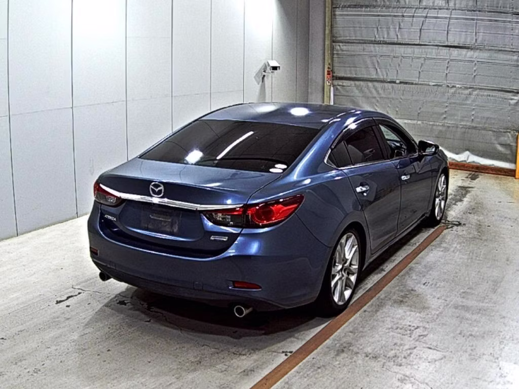 MAZDA ATENZA