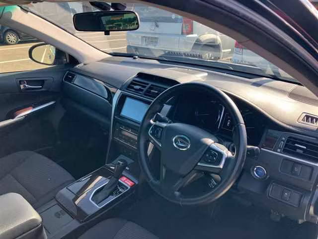 DAIHATSU ALTIS