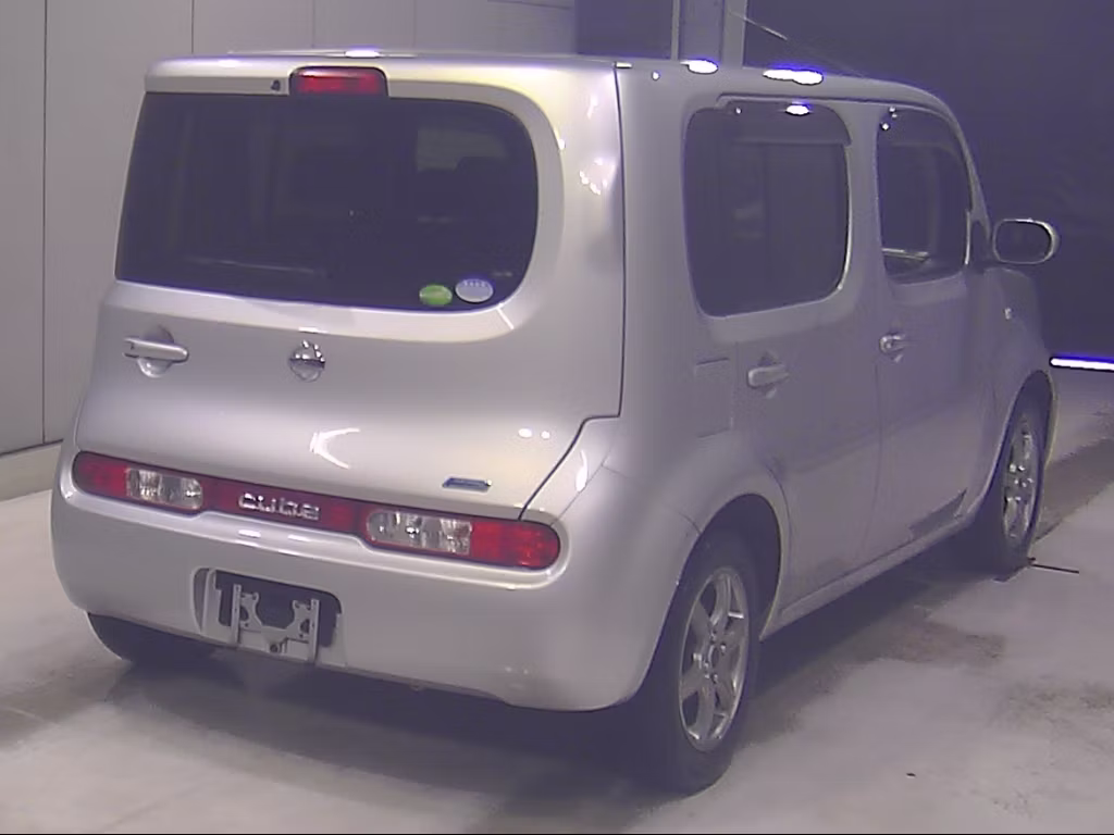 NISSAN CUBE