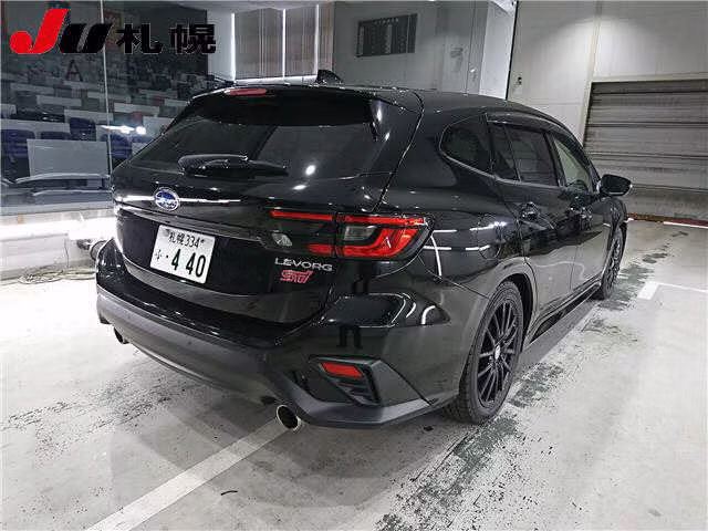 SUBARU LEVORG
