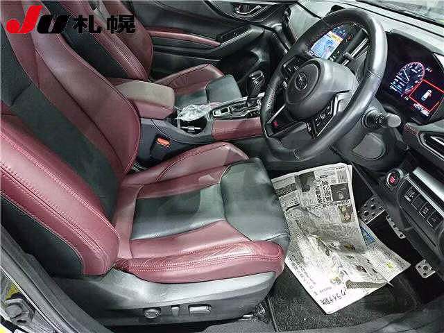 SUBARU LEVORG