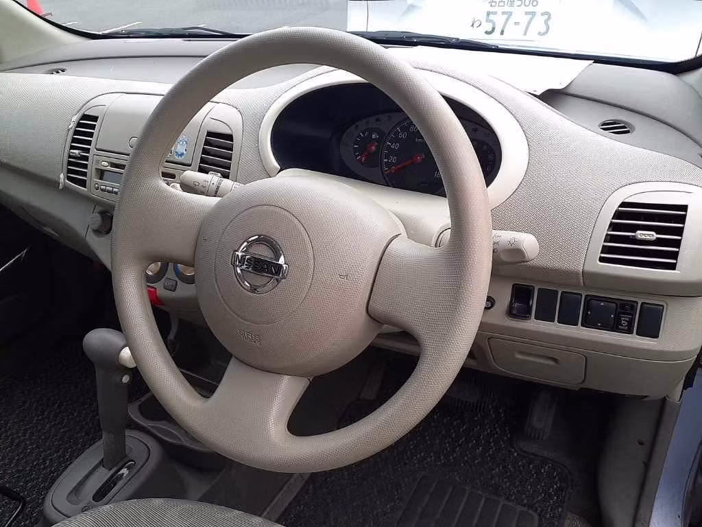 NISSAN MARCH