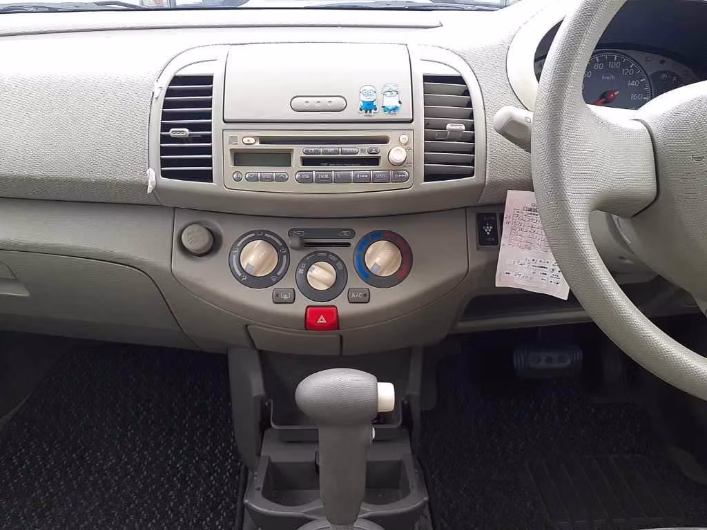 NISSAN MARCH
