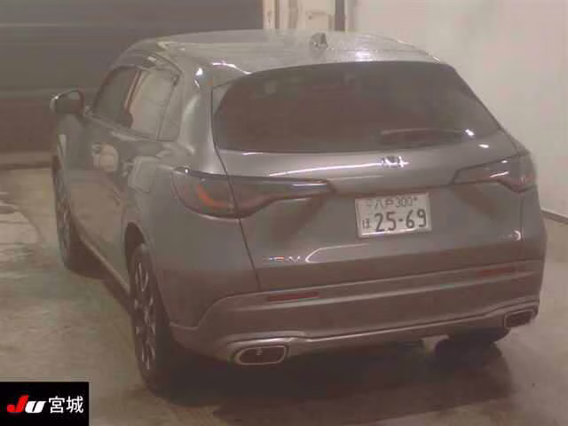 HONDA ZR-V