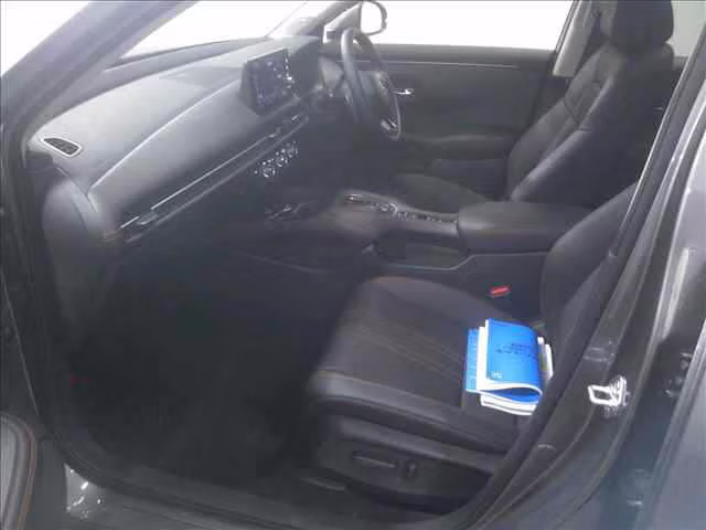 HONDA ZR-V