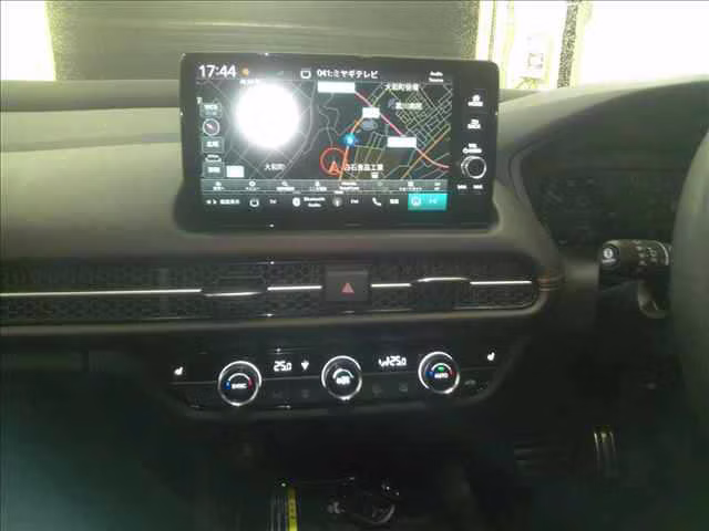 HONDA ZR-V