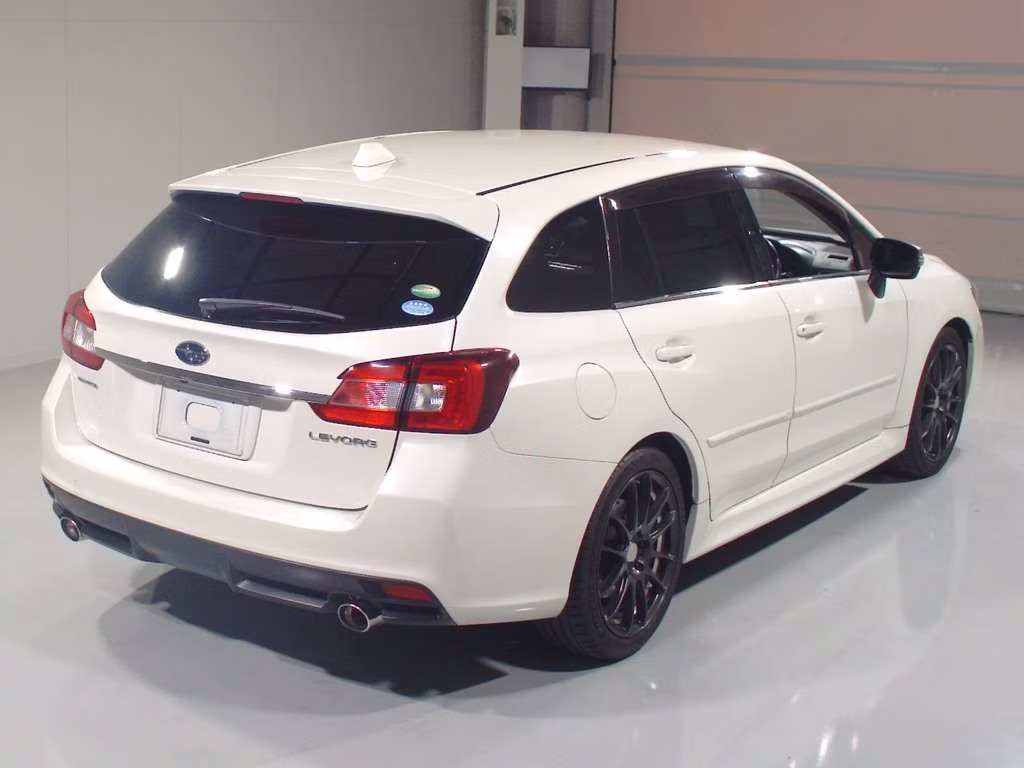 SUBARU LEVORG