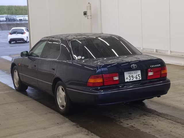 TOYOTA CELSIOR