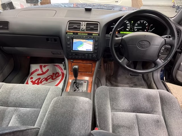 TOYOTA CELSIOR