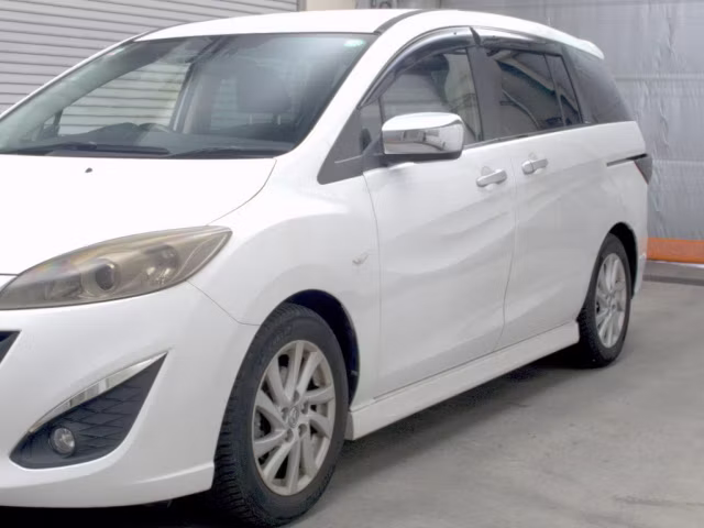 MAZDA PREMACY