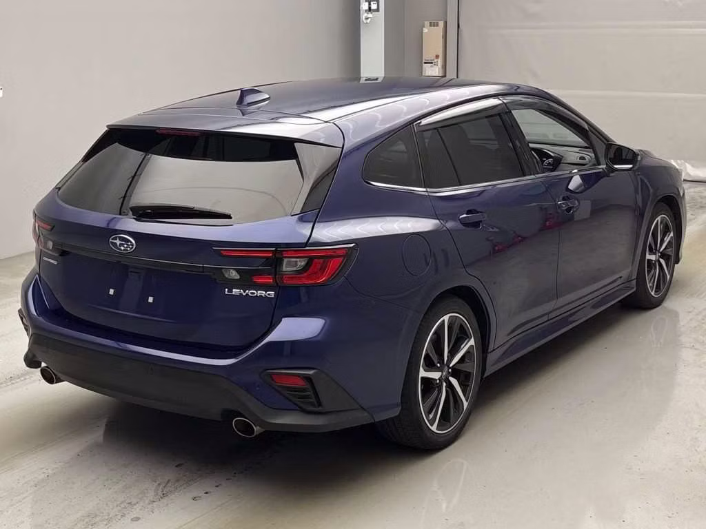 SUBARU LEVORG