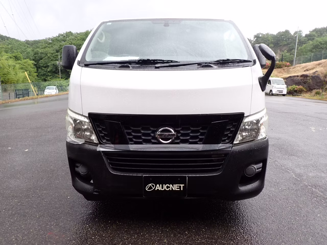 NISSAN NV350 CARAVAN
