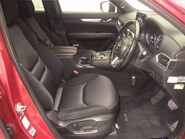 MAZDA CX-8
