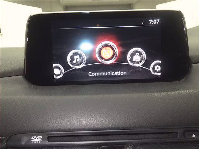 MAZDA CX-8