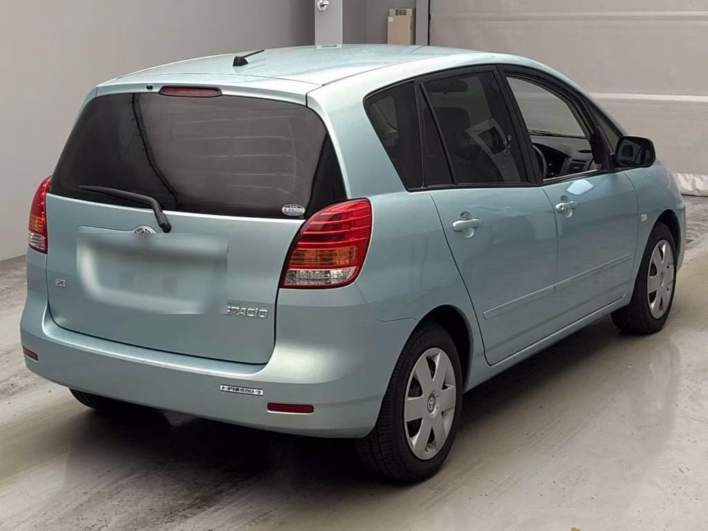 TOYOTA COROLLA SPACIO
