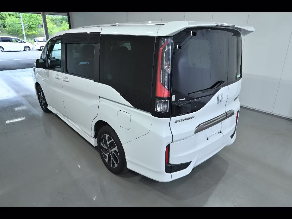 HONDA STEPWGN
