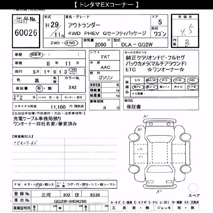 MITSUBISHI OUTLANDER