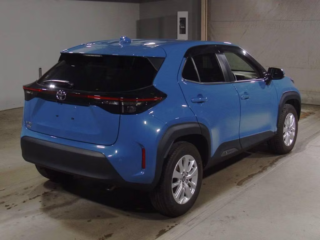 TOYOTA YARIS CROSS