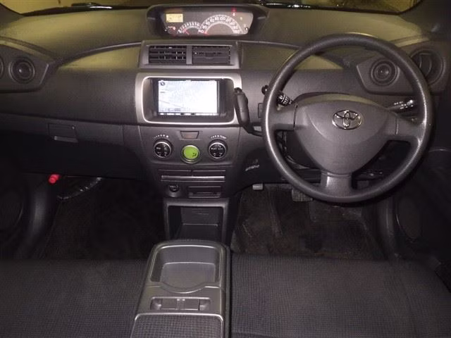 TOYOTA BB