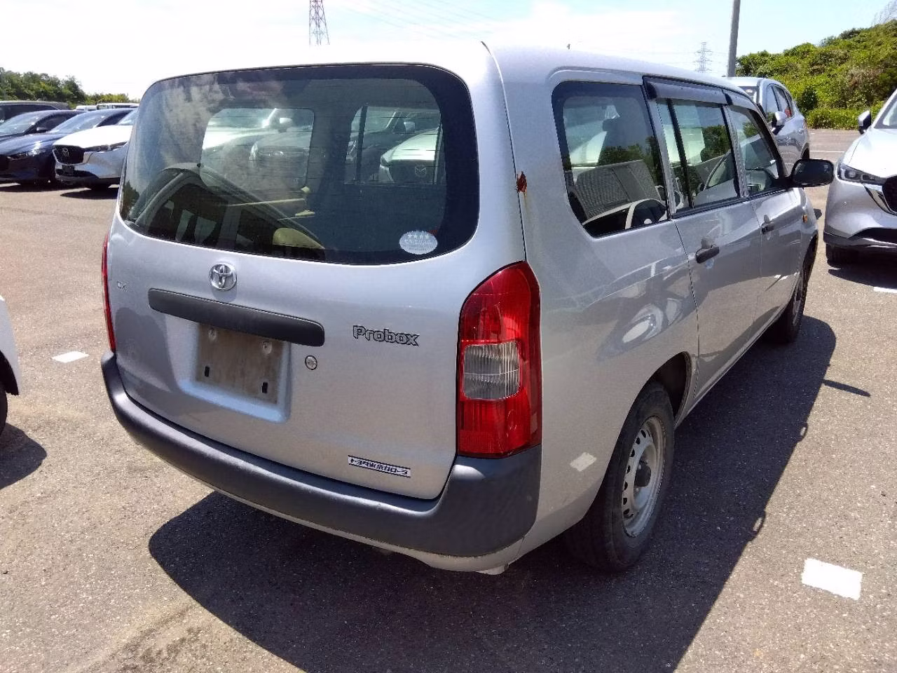 TOYOTA PROBOX