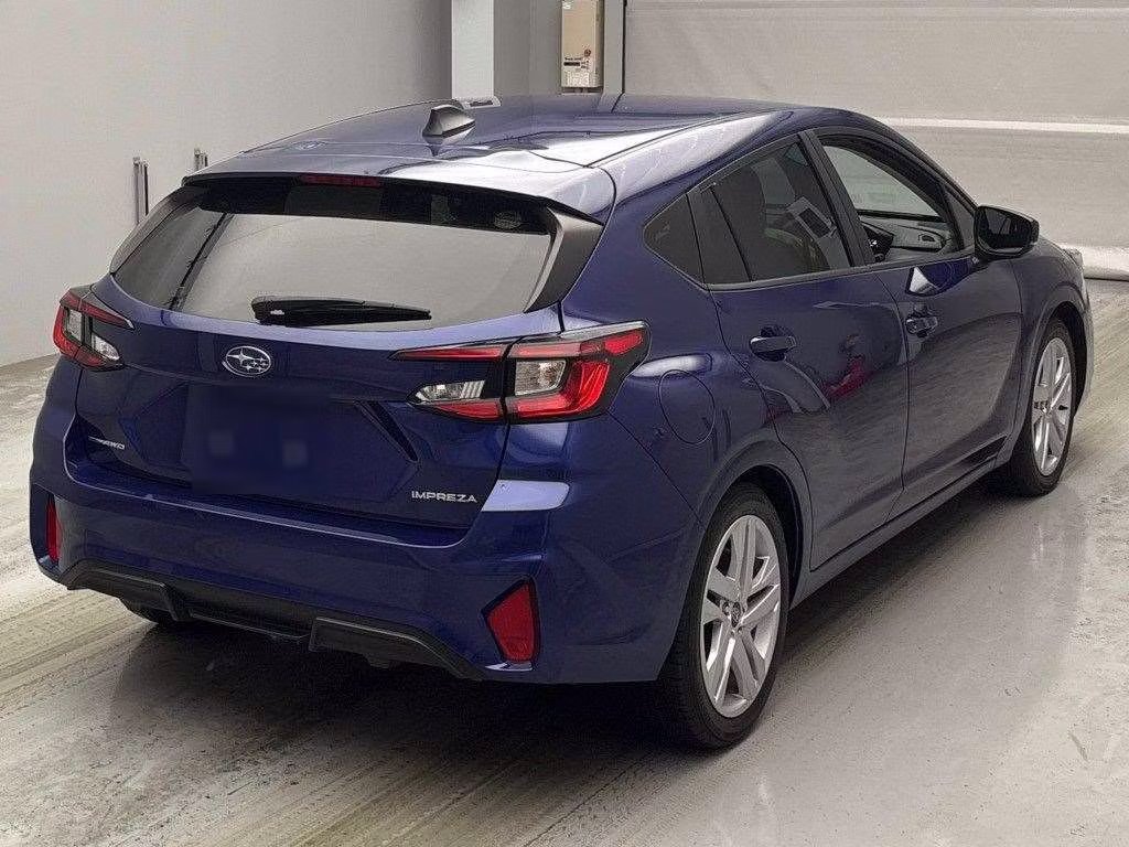 SUBARU IMPREZA