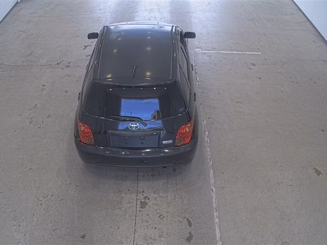 TOYOTA IST