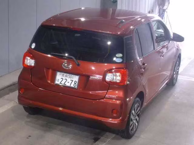 DAIHATSU BOON