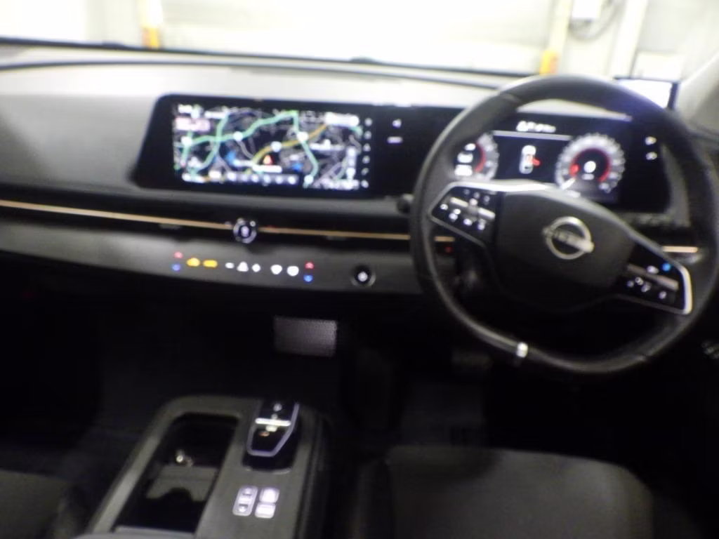 NISSAN ARIYA